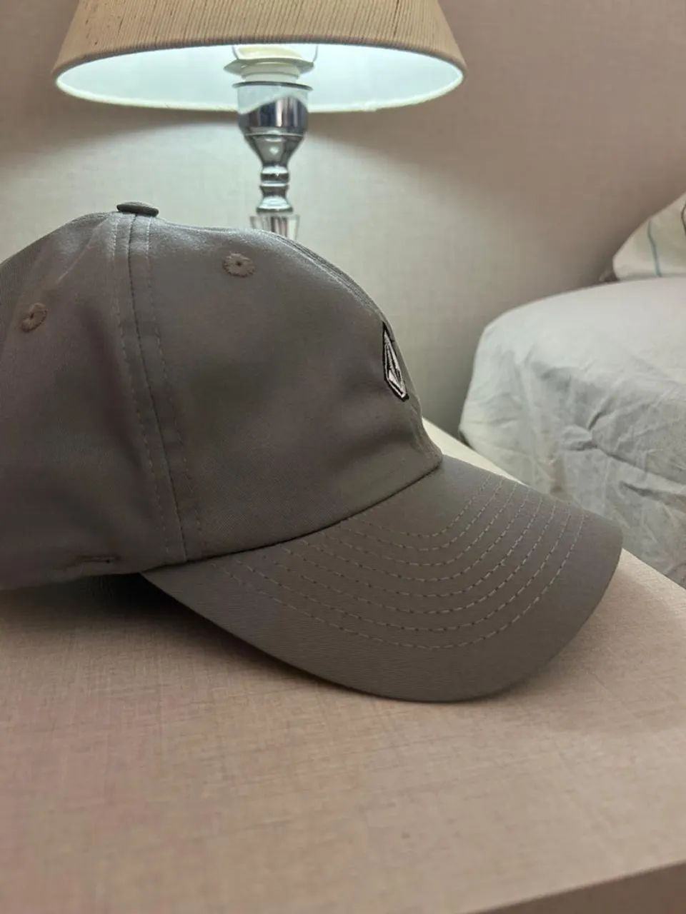Boné Volcom Cinza  - Foto 2