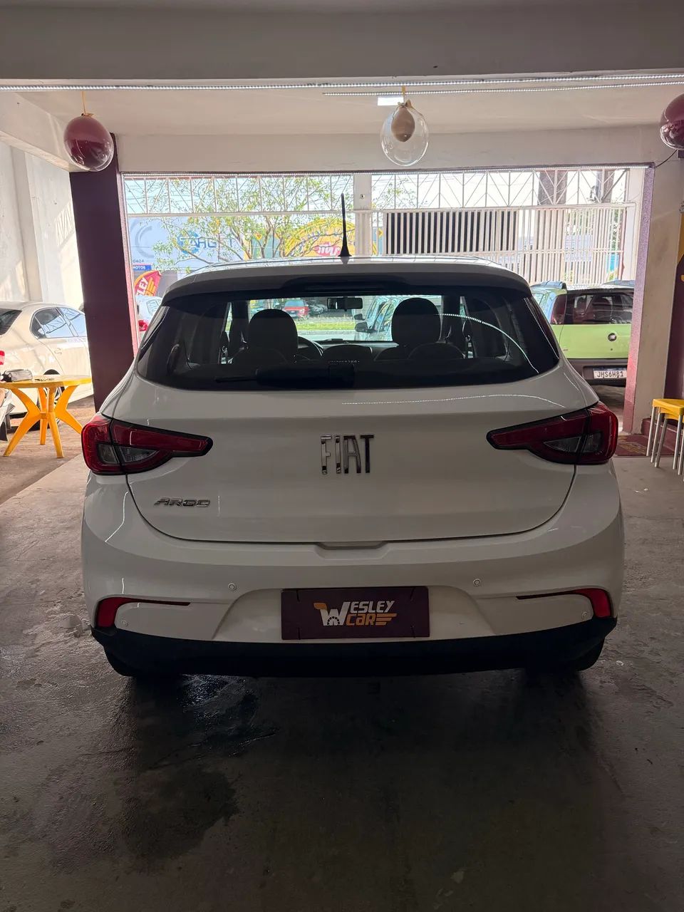 Fiat Argo 1.0 6V Flex. 2024 - Foto 4