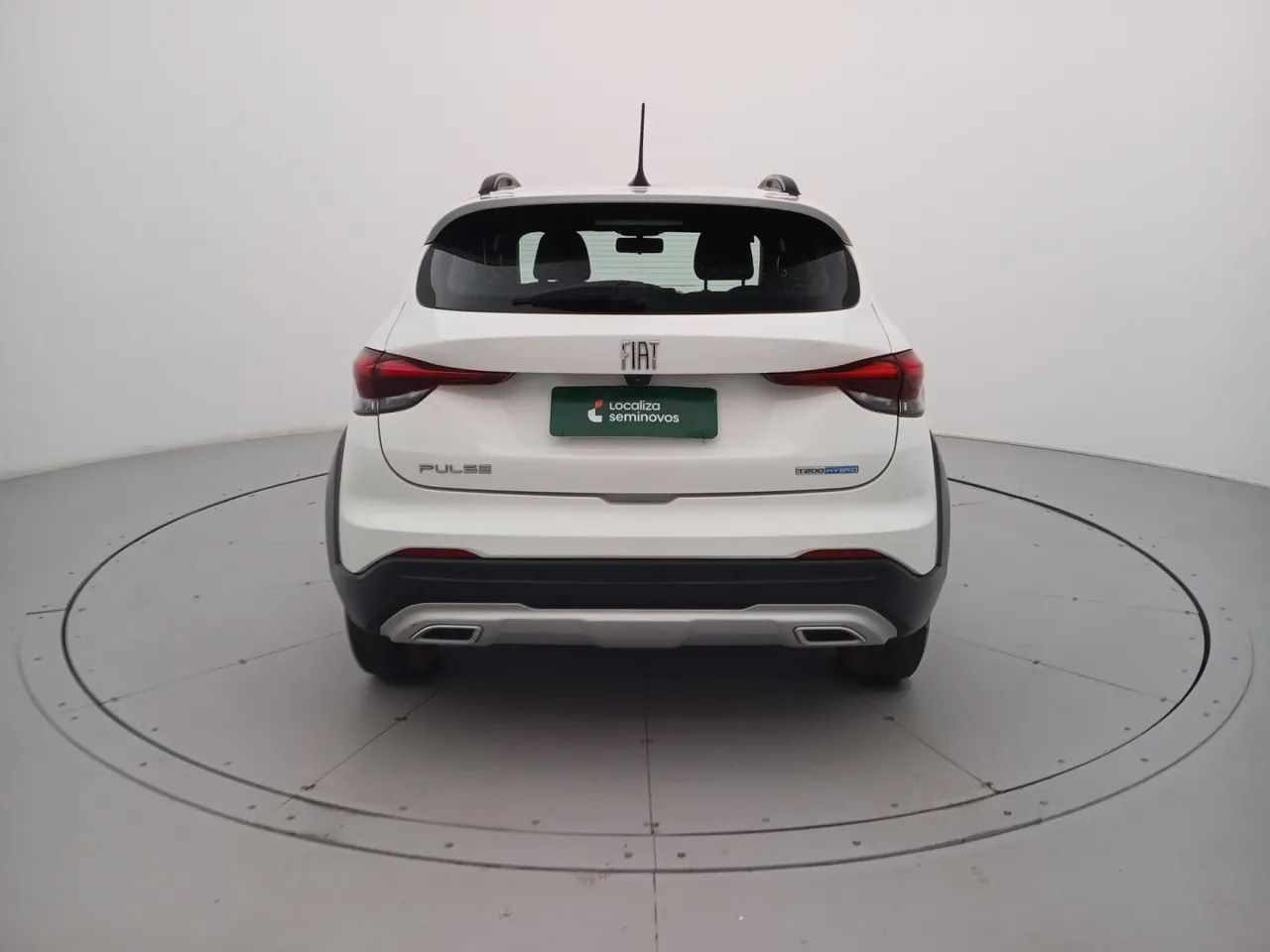 Fiat Pulse 2025 - Foto 4