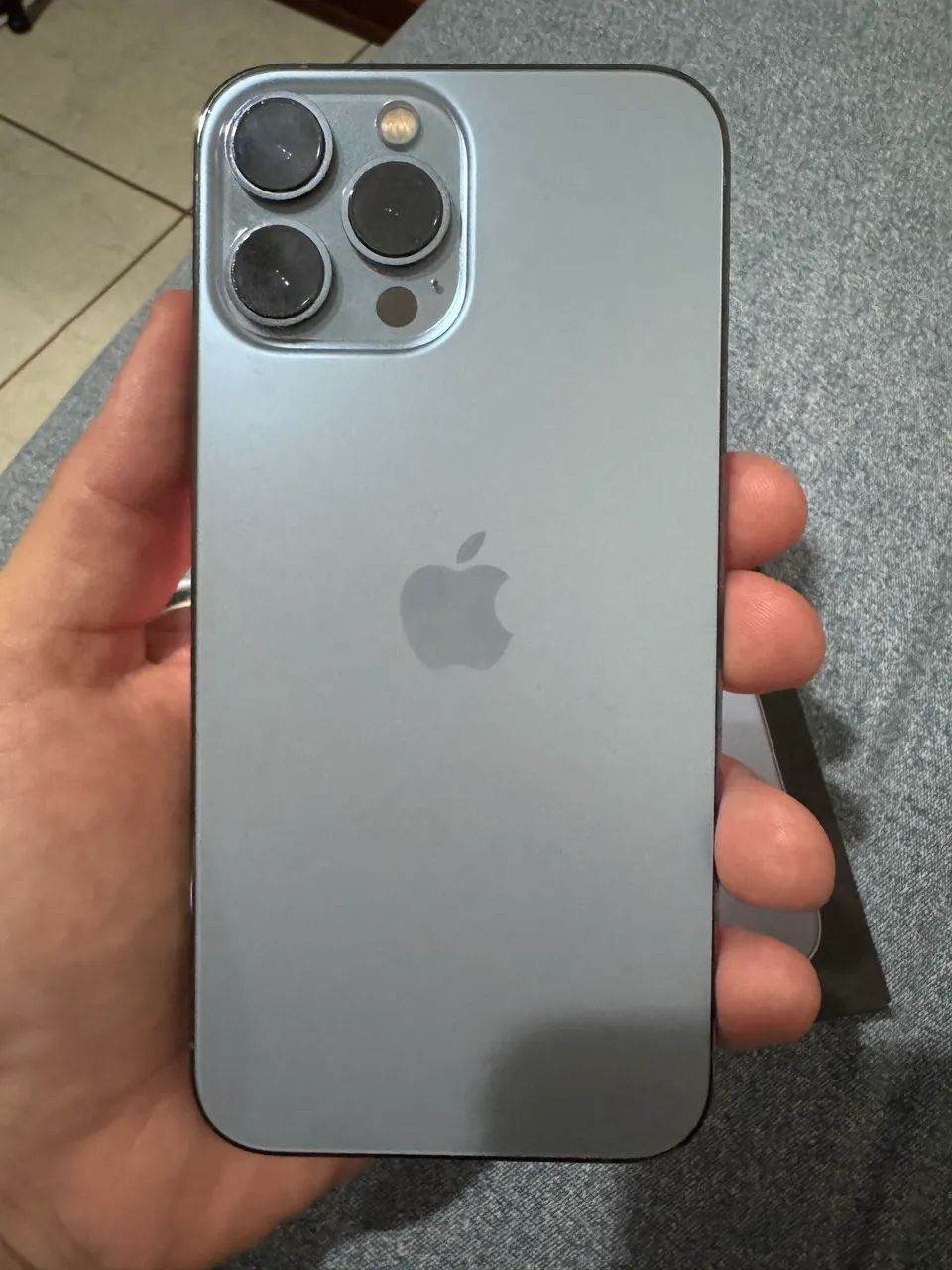 Iphone 13 Pro Max 256gb - Celulares e Smartphones - Carandá Bosque