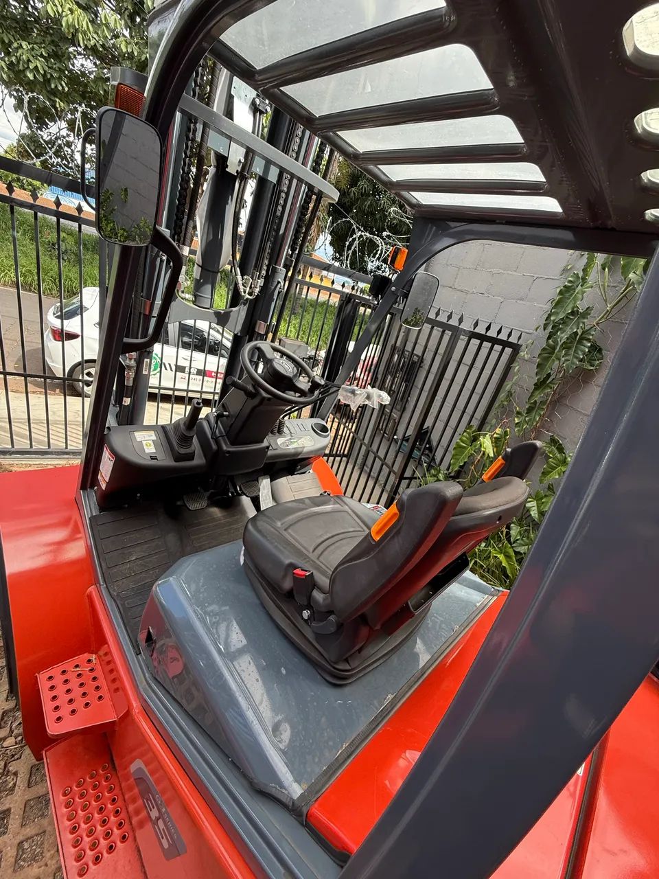 Empilhadeira Off Road 4x2 ou 4x4 - Foto 2