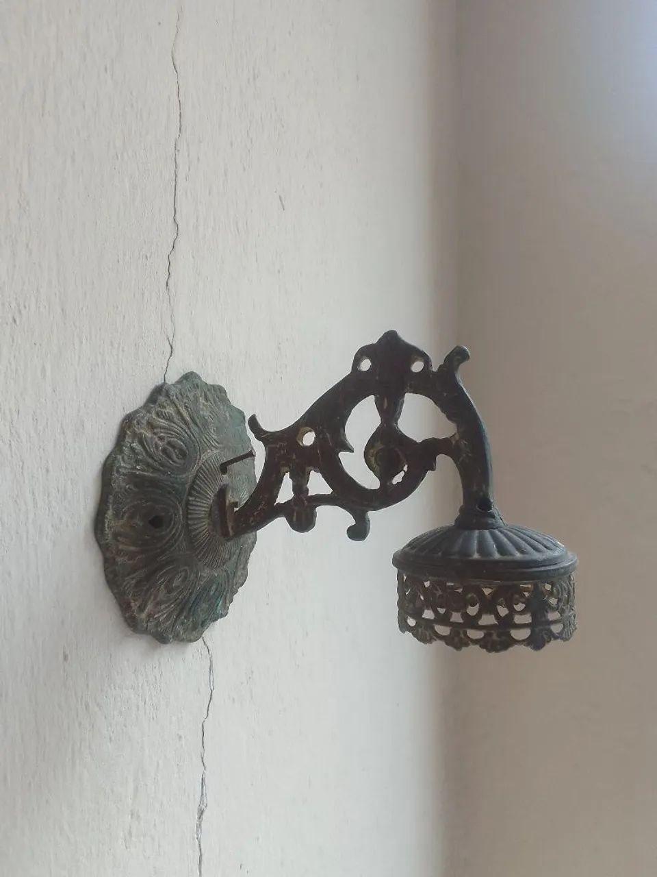 Arandela em bronze  - Foto 3