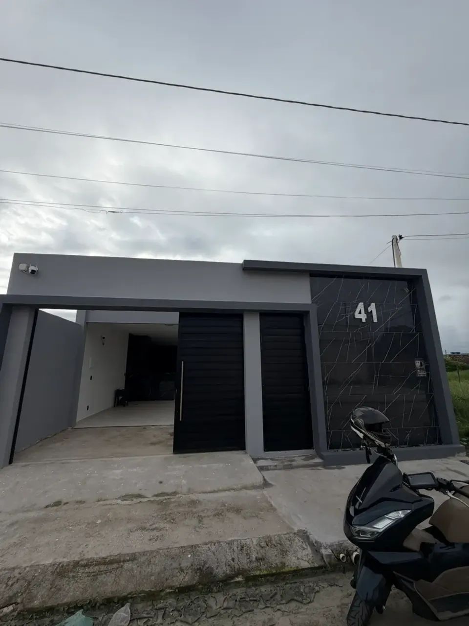 vendo casa no loteamento buzius do francês