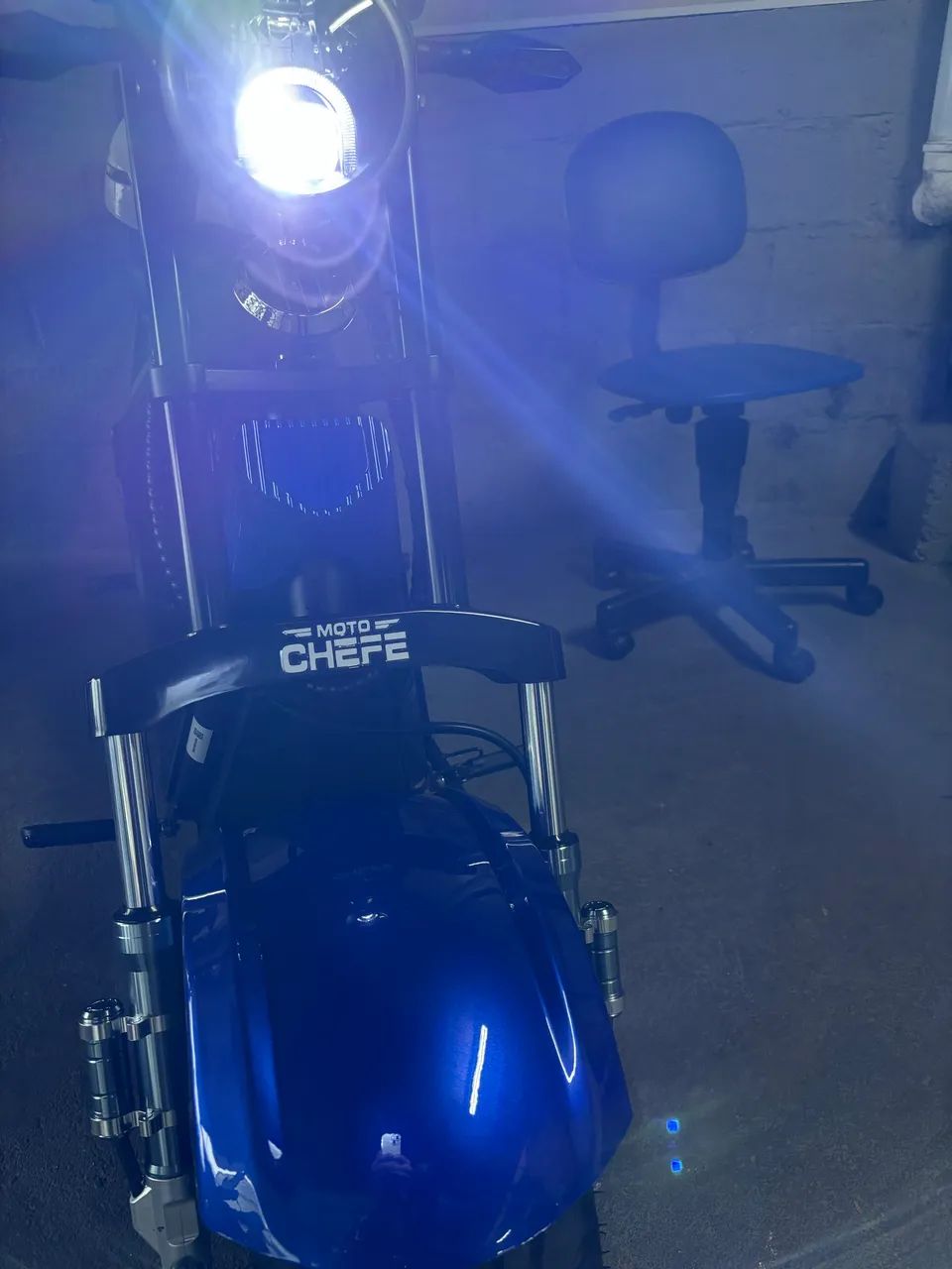 Moto chefe x11 - Foto 4