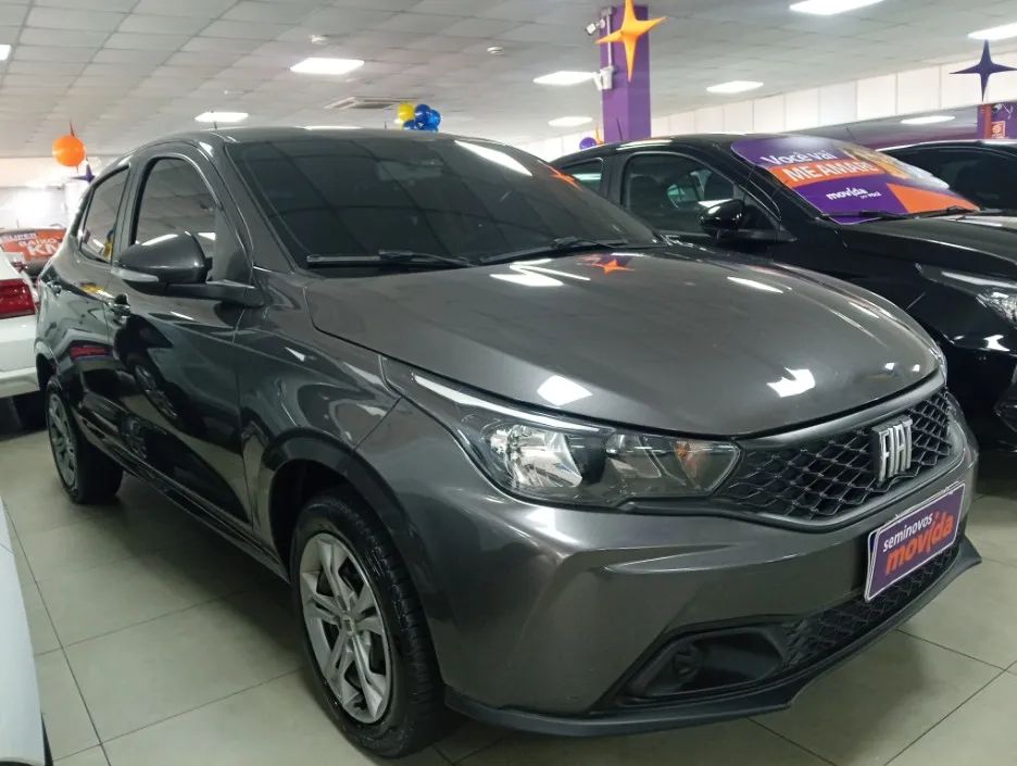 Fiat Argo Drive 1.0 Firefly 2025 - Foto 3