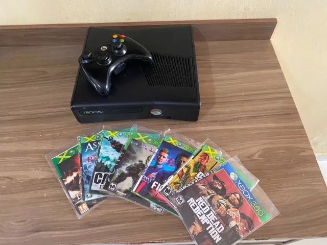 Xbox 360 Slim - Foto 3