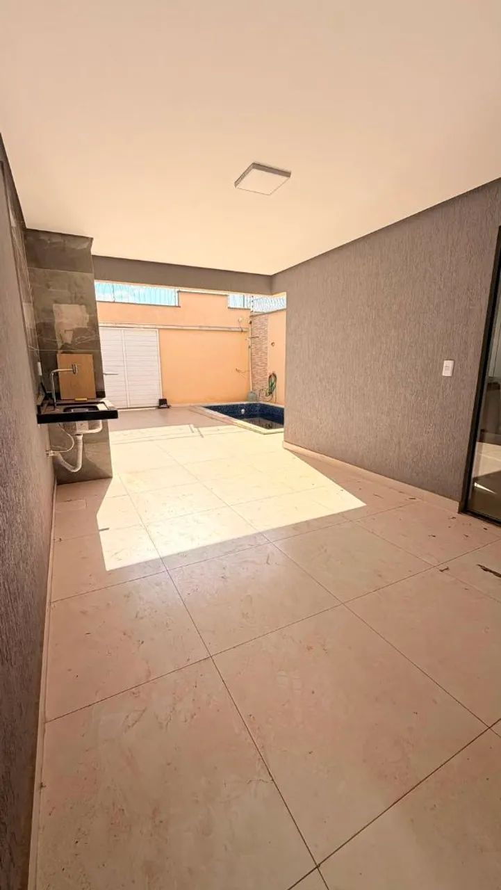 CASA À VENDA COM PISCINA - BAIRRO PARAÍSO - Foto 3