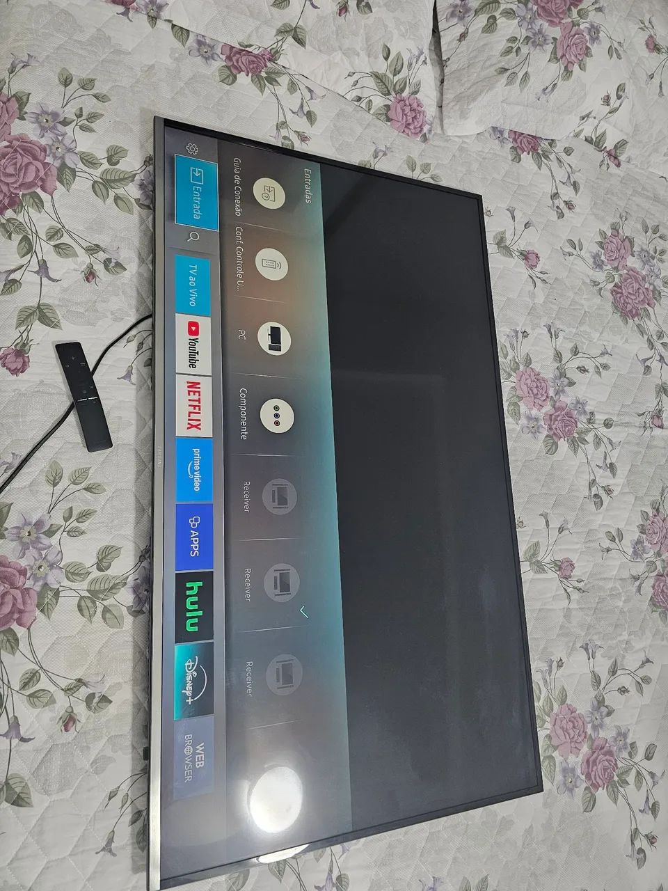 Tv Samsung 49 polegadas 