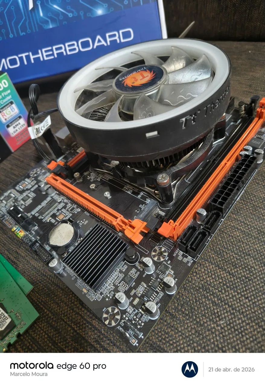 Kit Xeon 2680 completo - parcelo até 12x - Foto 2
