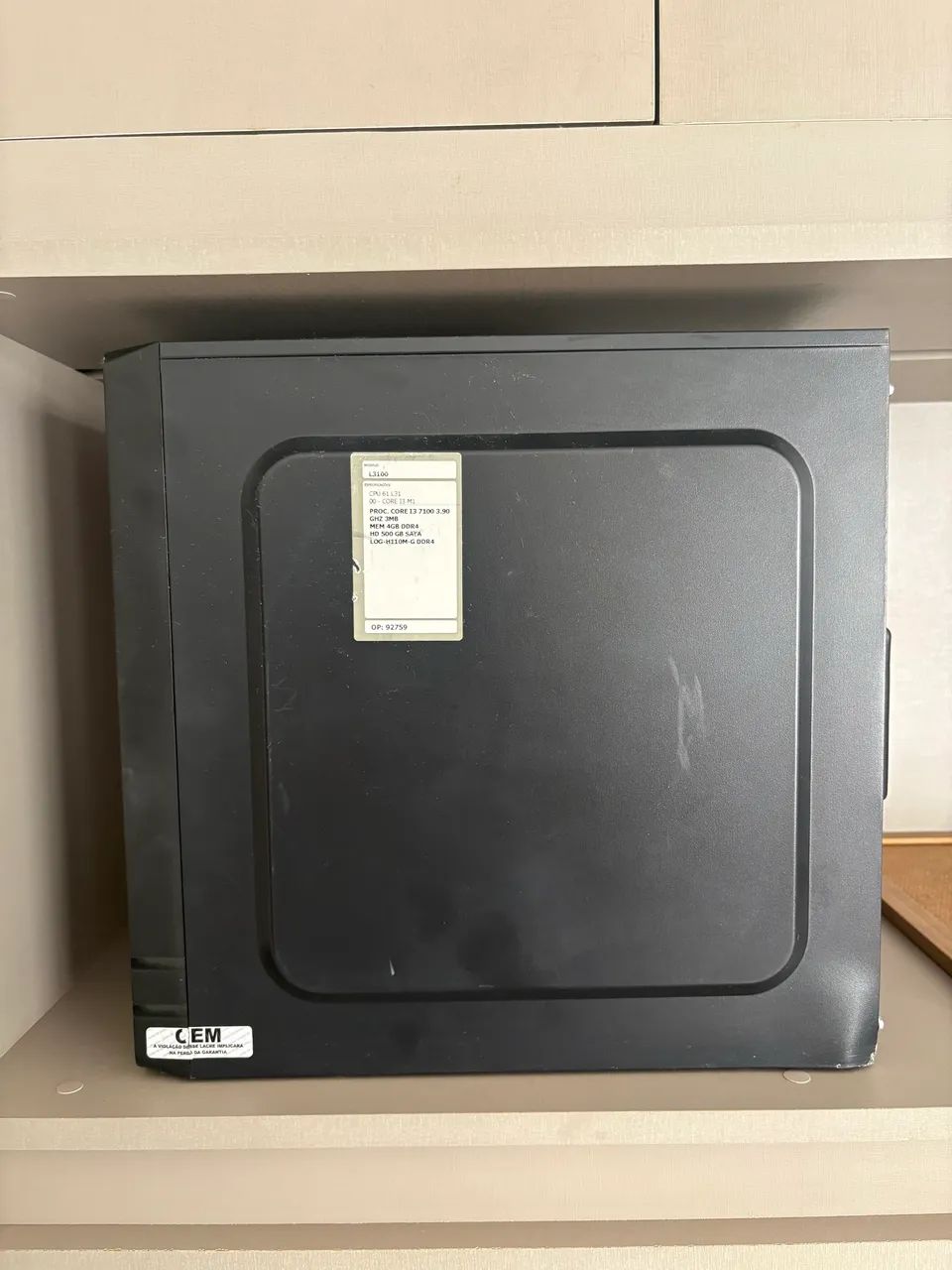 Computador Intel i3 - Foto 5