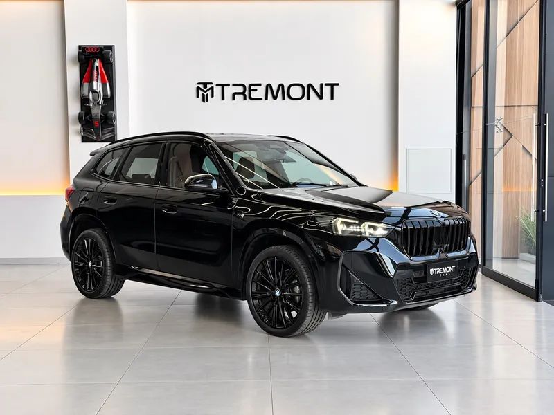 BMW X1 Sdrive 20I M Sport 2.0 TB Flex Aut. 2024