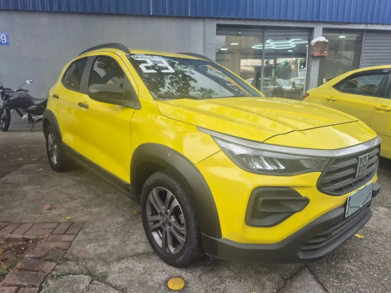 Fiat Pulse 1.3 FLEX DRIVE MANUAL 2023