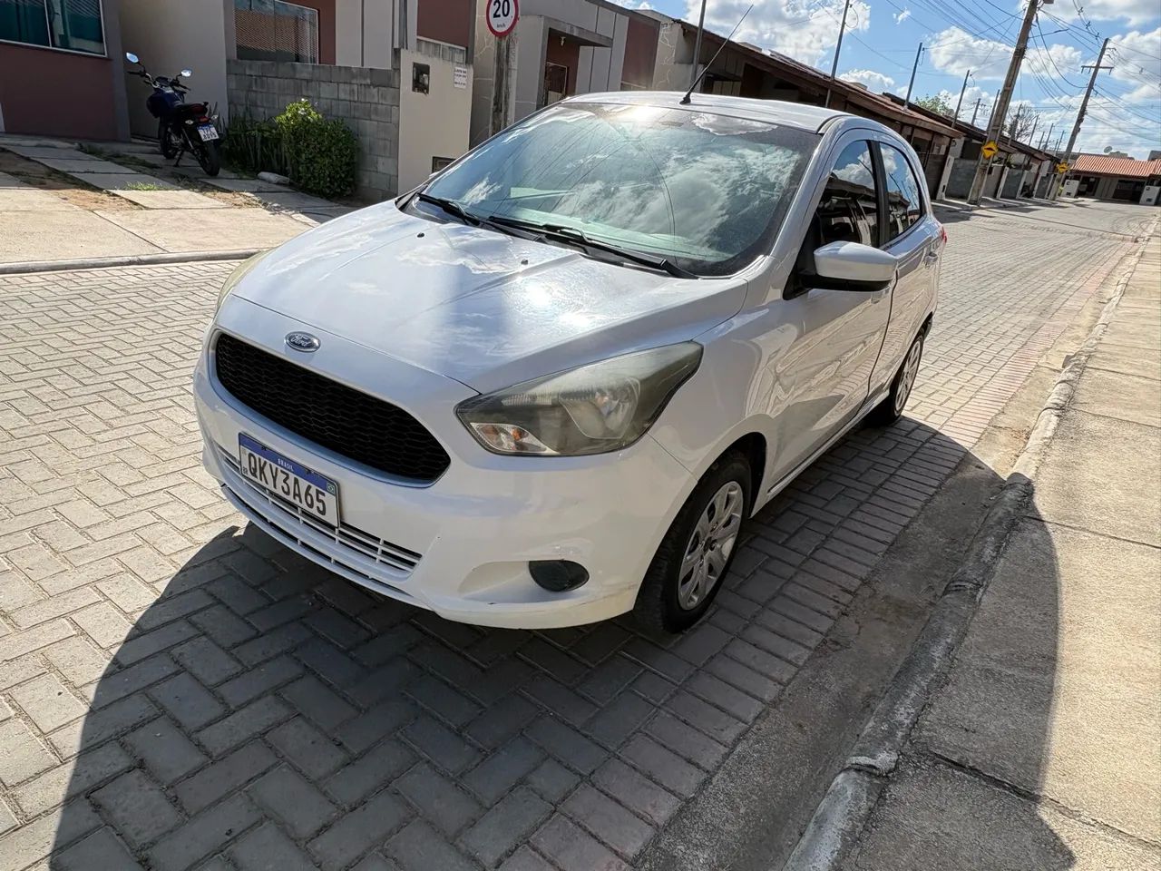 Ford Ka Ka 1.0 SE/SE Plus TiVCT Flex 5p 2017