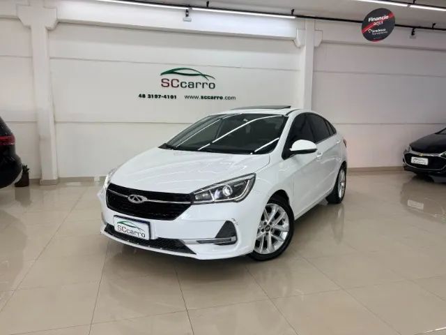Caoa Chery Arrizo 2019
