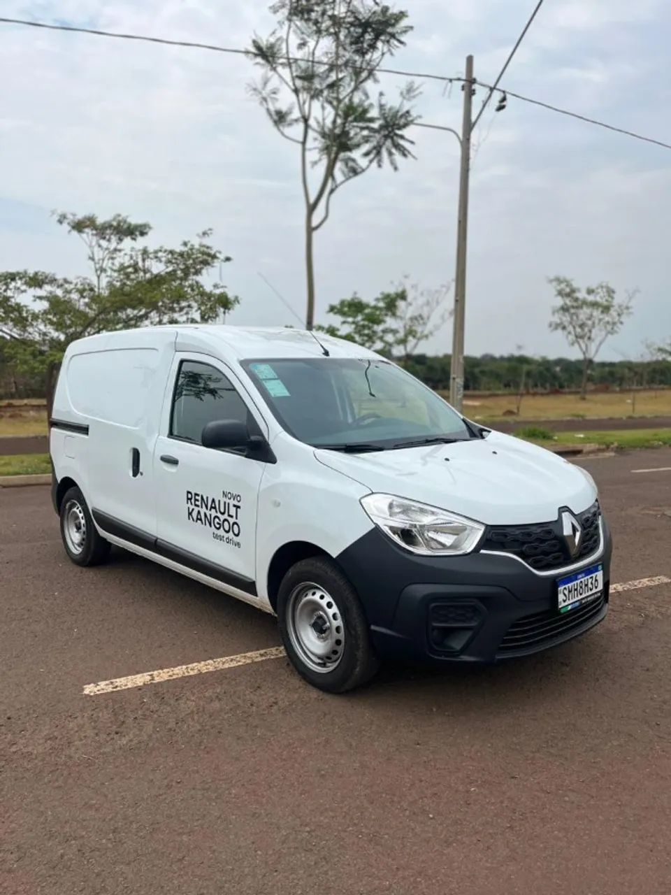 Renault Kangoo Kangoo Advanced 1.6 16V Flex 2027