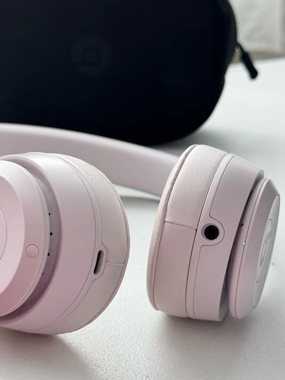 Fone bluetooth Beats Solo 3 + case original - Foto 5