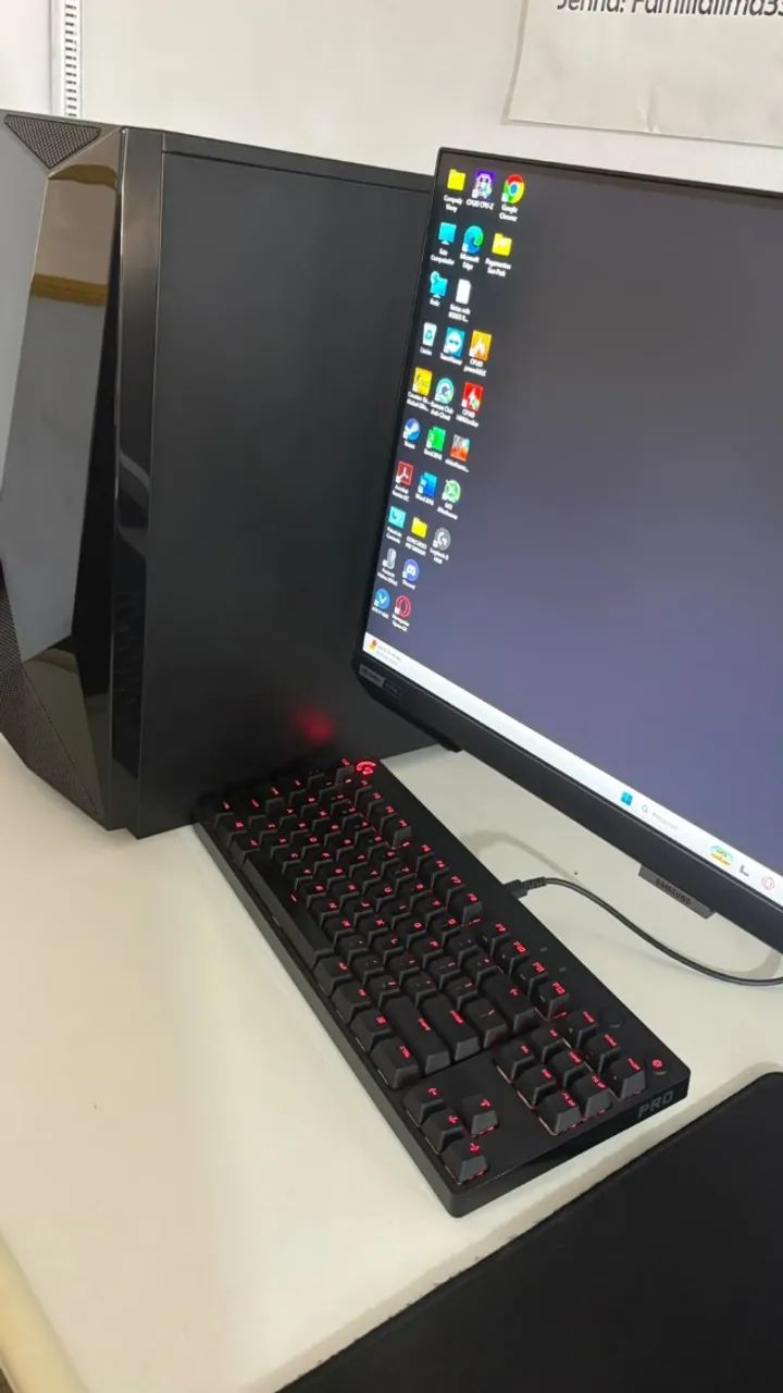Ryzen 7 5700x3d + Rtx 3070 Ti - Foto 2