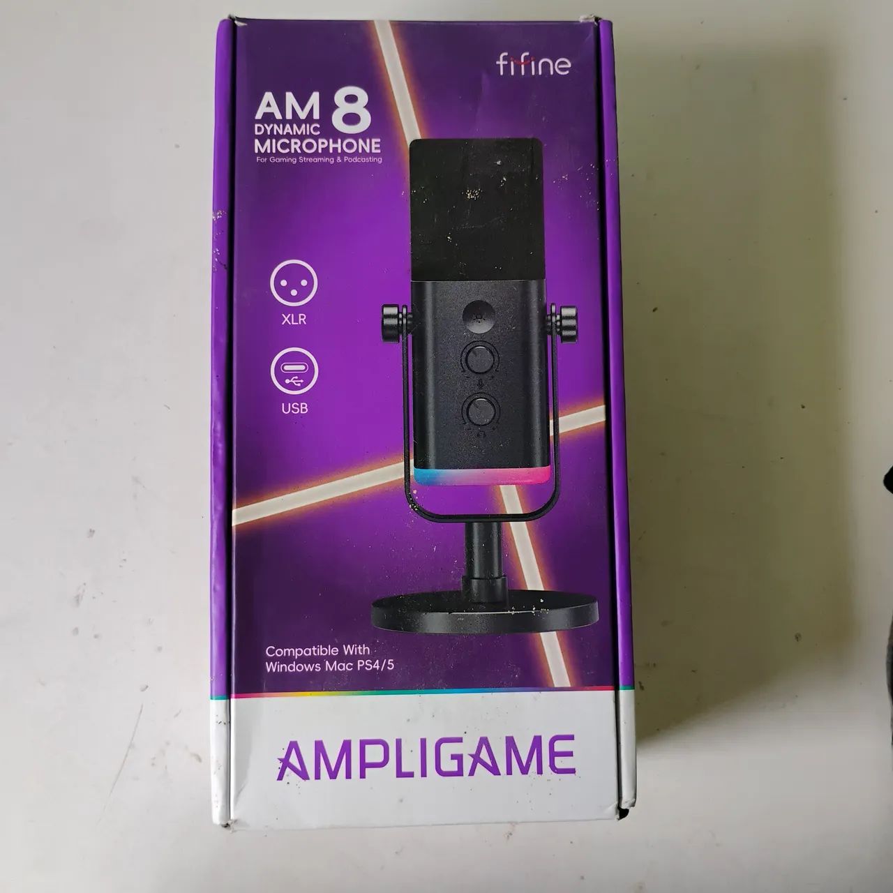 Fifine m8 - Foto 2