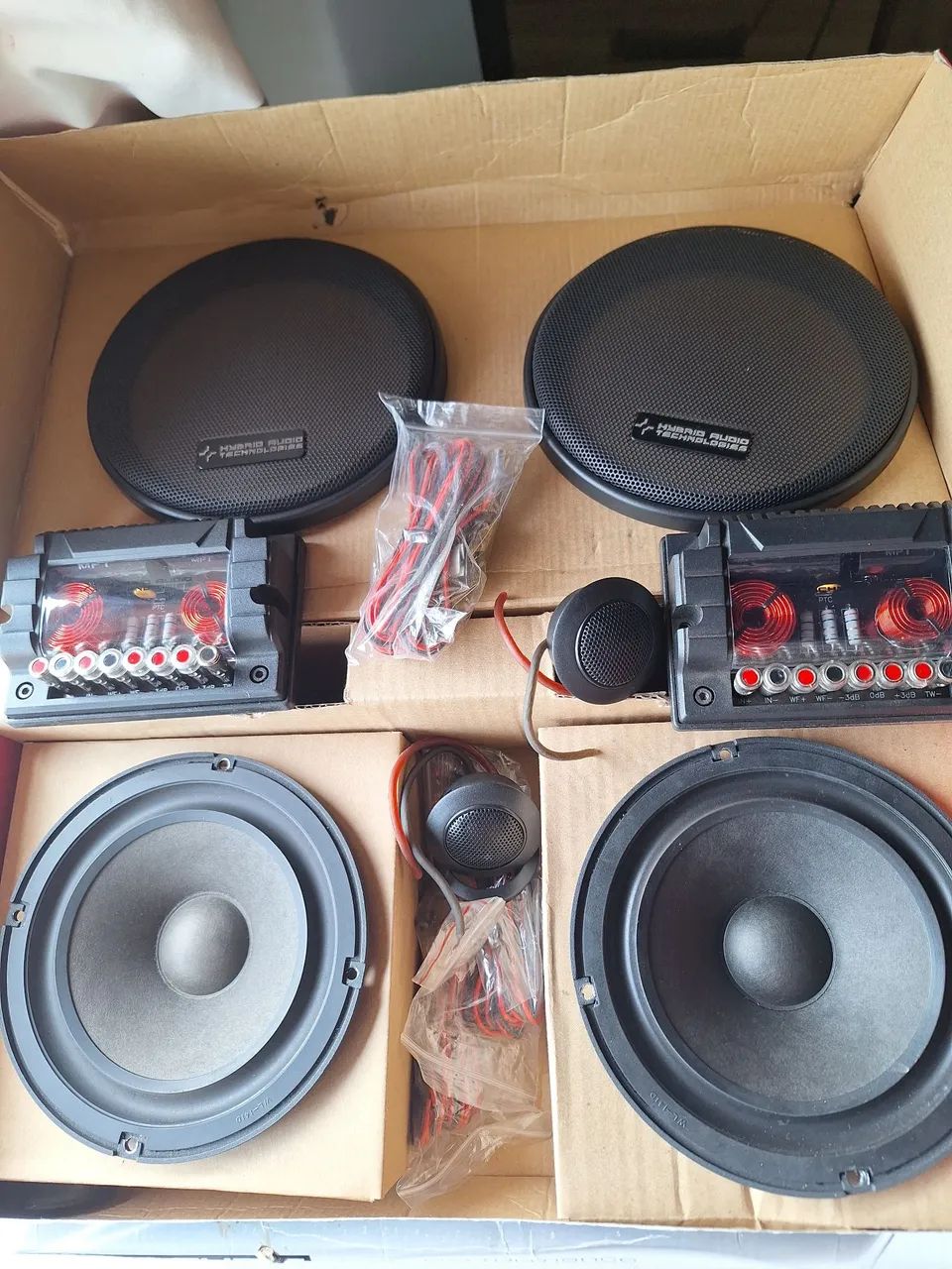 Hybrid Audio Clarus C61-2 - Foto 4