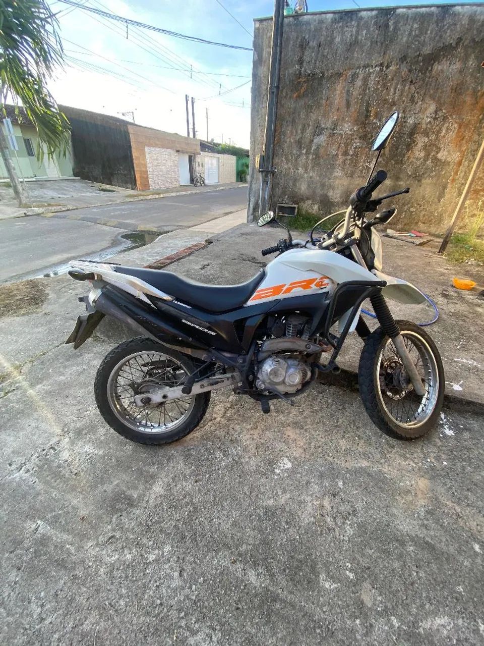 Bros 160 ESD Flexone - Foto 2