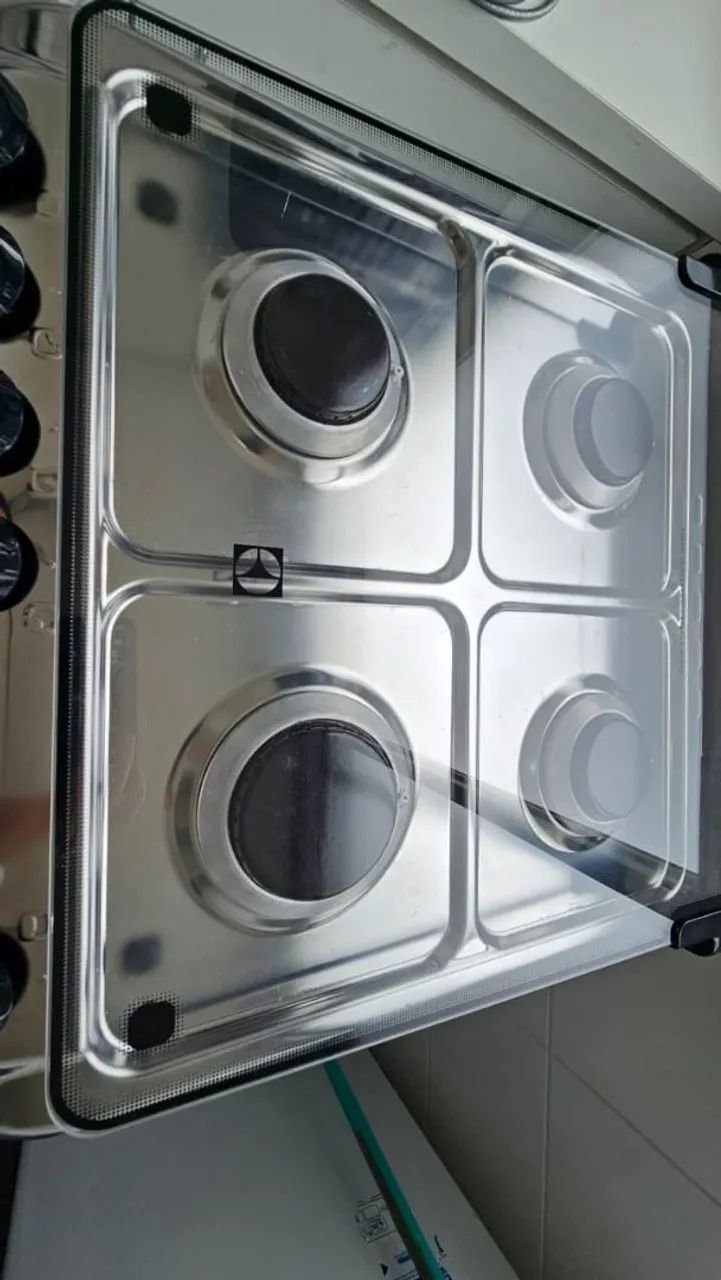 Fogão Electrolux 4 bocas - Foto 3