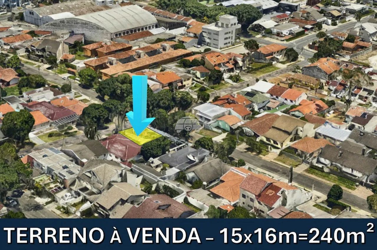 Vendas Terreno Curitiba PR - Foto 2