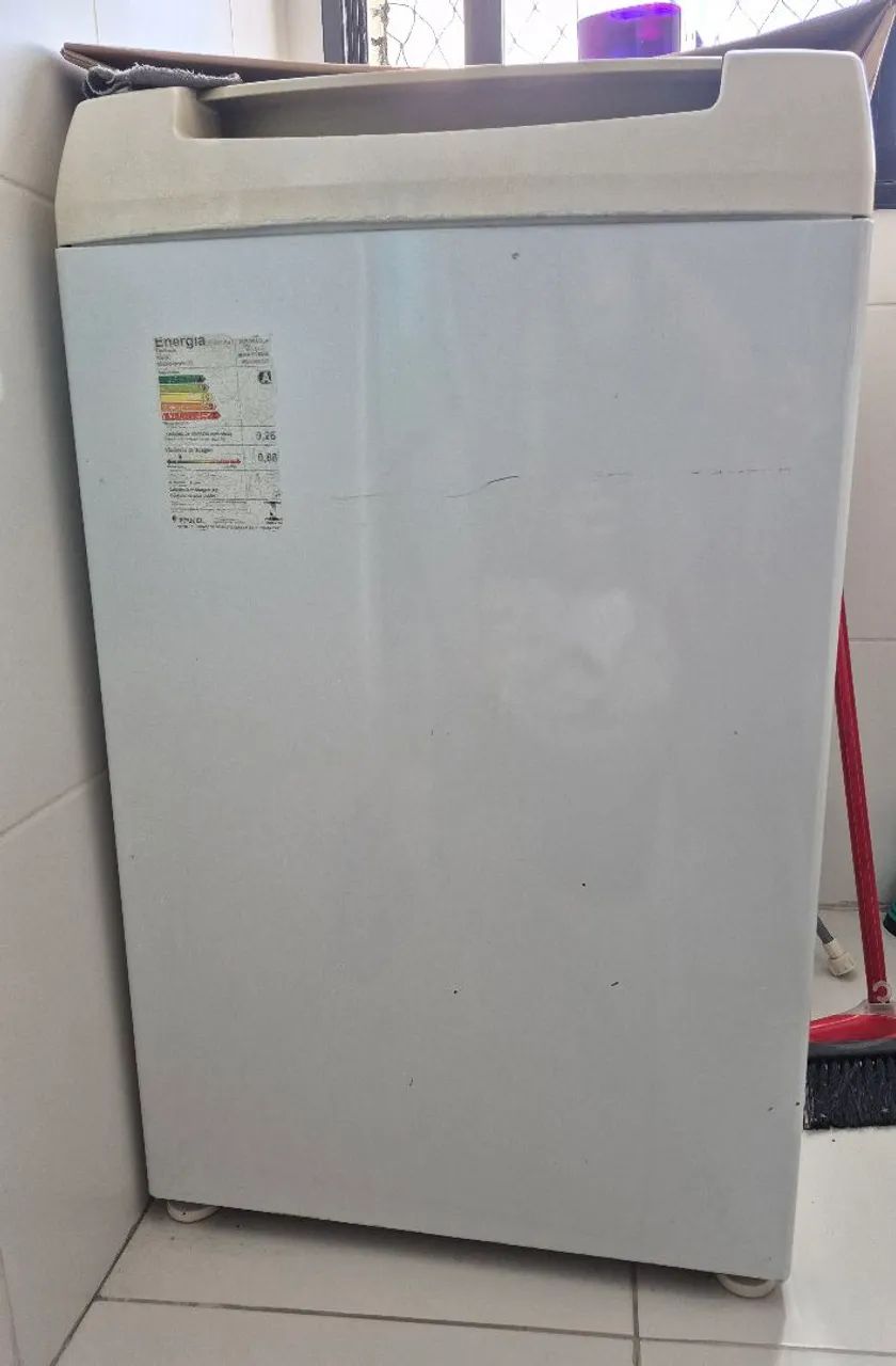 Lavadora Brastemp 9kg - Foto 3