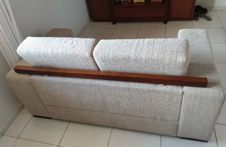 Sofá de 2 lugares. - Foto 5