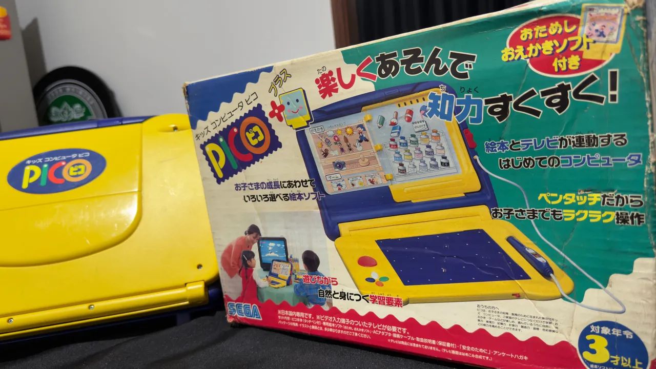 Sega Pico - Foto 2