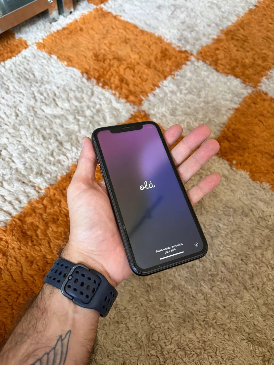 iPhone 11 - 128 GB Preto - Foto 2