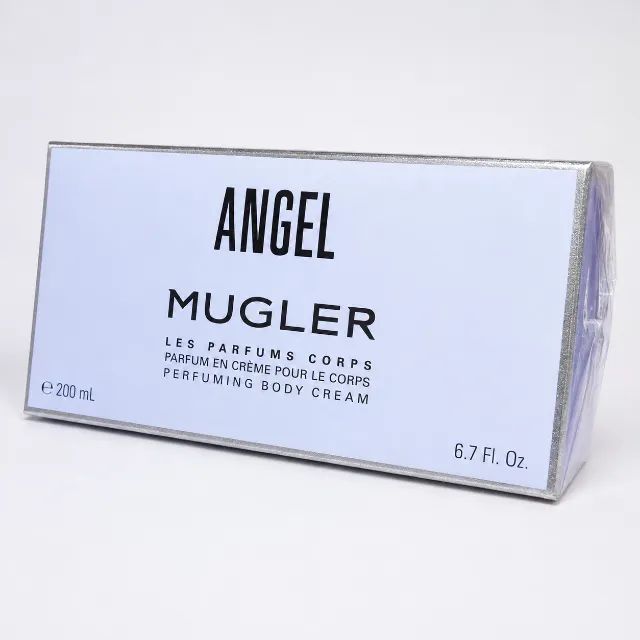 Mugler Angel - Perfuming Body Cream 200 ml | Original e Lacrado