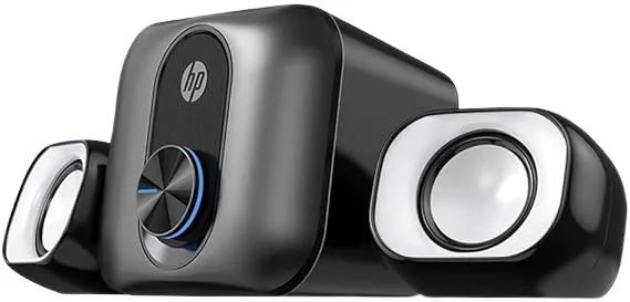 Caixa de Som HP DHS-2111S 2.1 Canais com Subwoofer