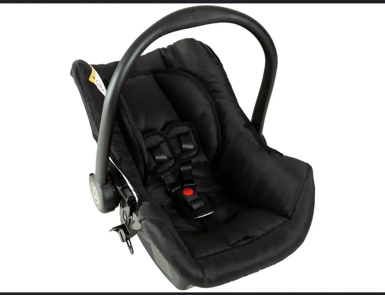 Bebê conforto (Galzerano) + Base