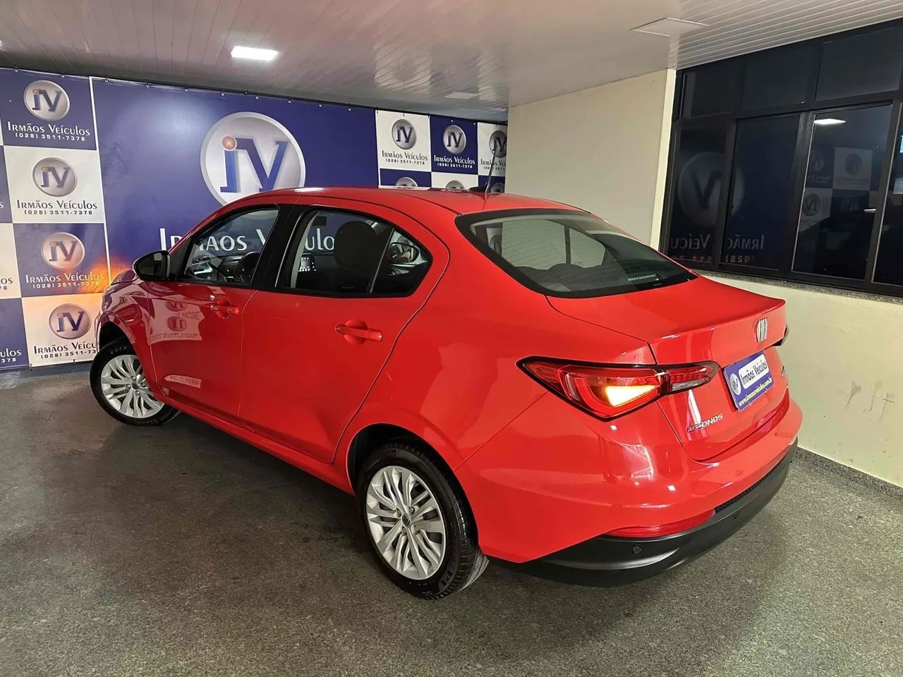 Fiat Cronos 1.0 6V Flex 2024 - Foto 5