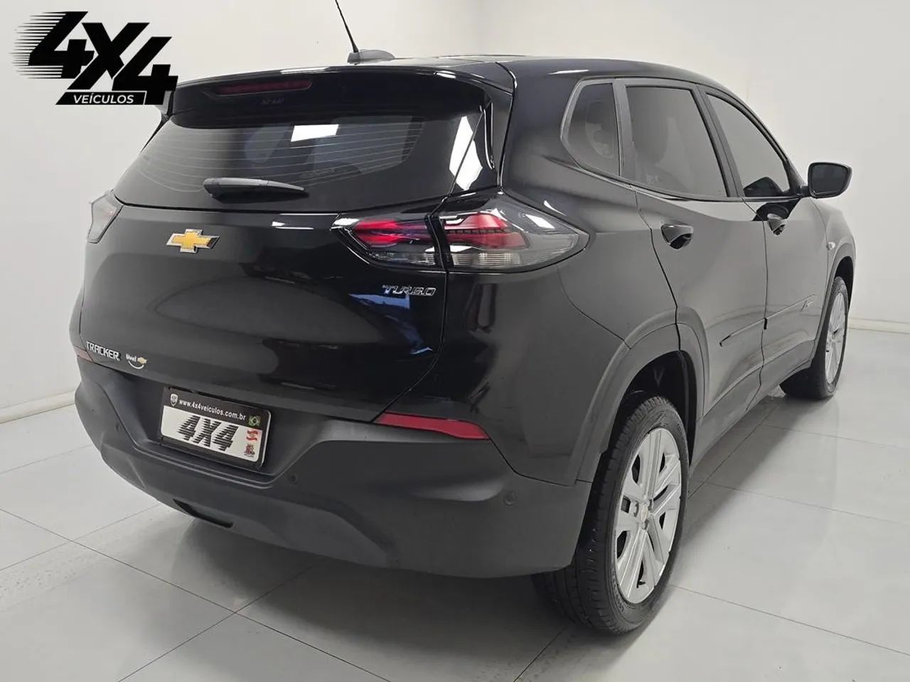 Chevrolet Tracker 1.0 Turbo 12V Flex Aut. (pcd) 2026 - Foto 3