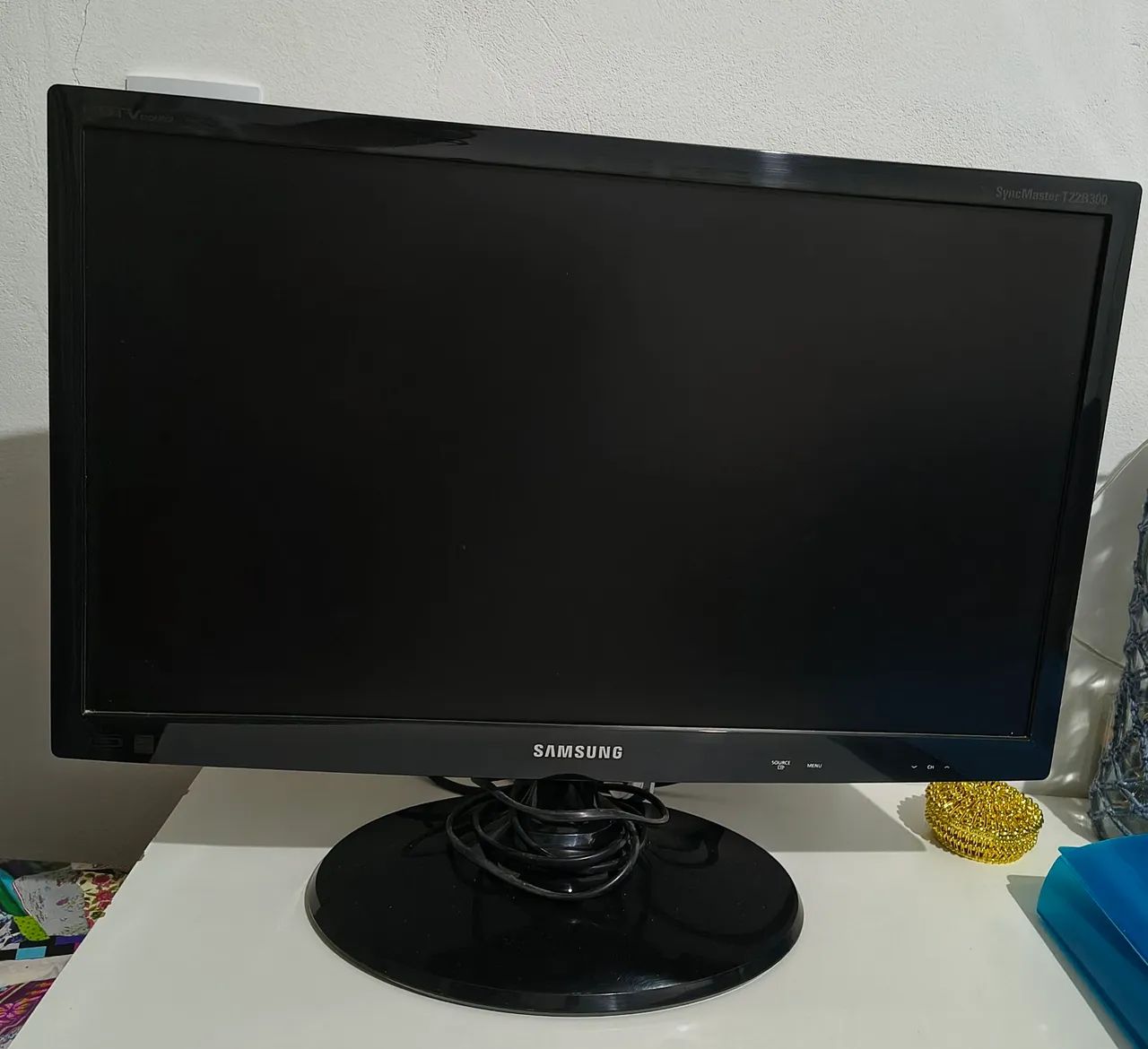Tv Monitor Samsung 21,5" 