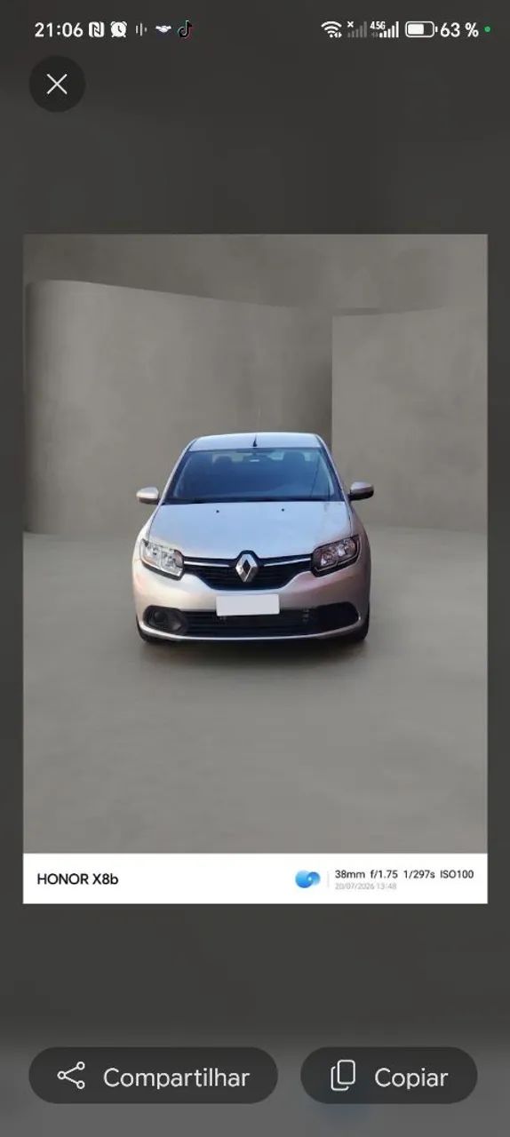 Renault Logan 2019