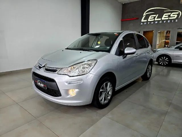 Citroën C3 2020