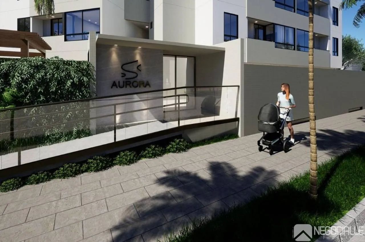 LANÇAMENTO NO ITARARÉ | AURORA RESIDENCE - Foto 4