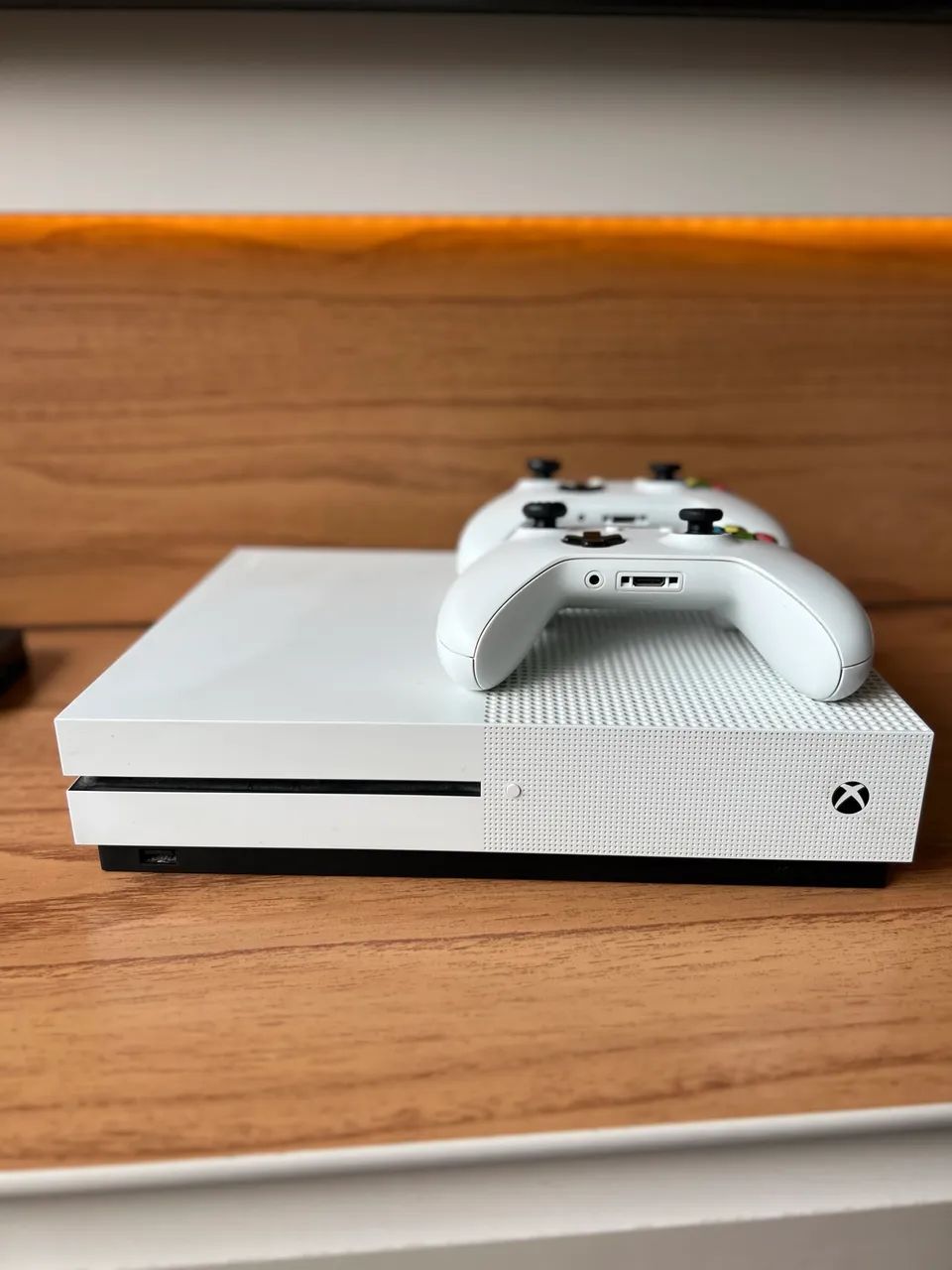 Xbox One S + 2 Controles - Foto 4
