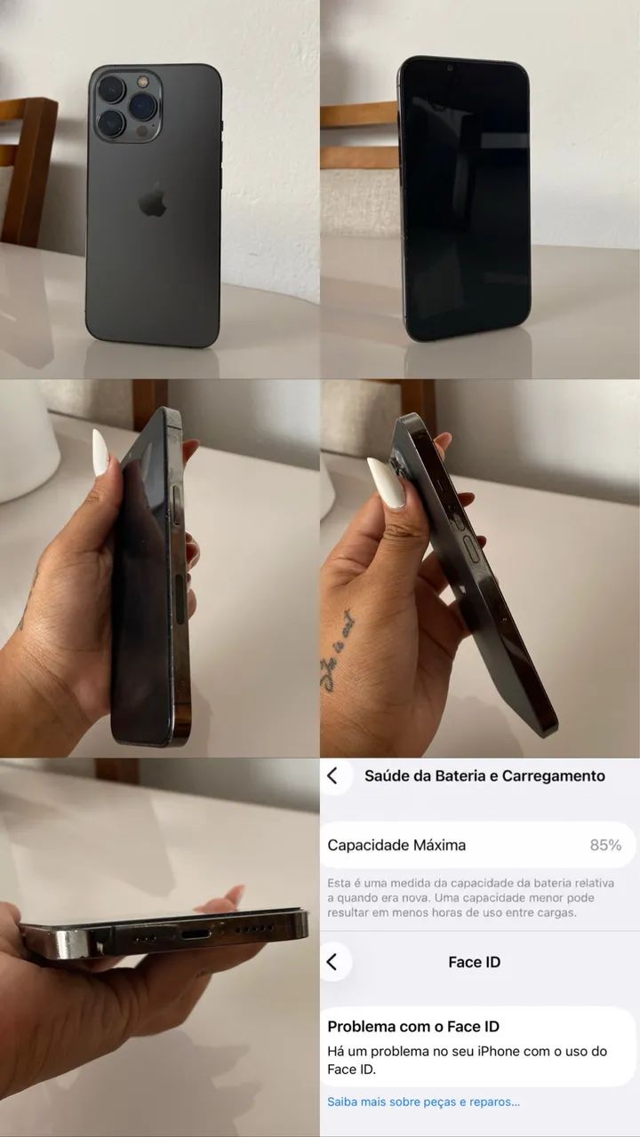 iPhone 13 Pro  - Foto 2