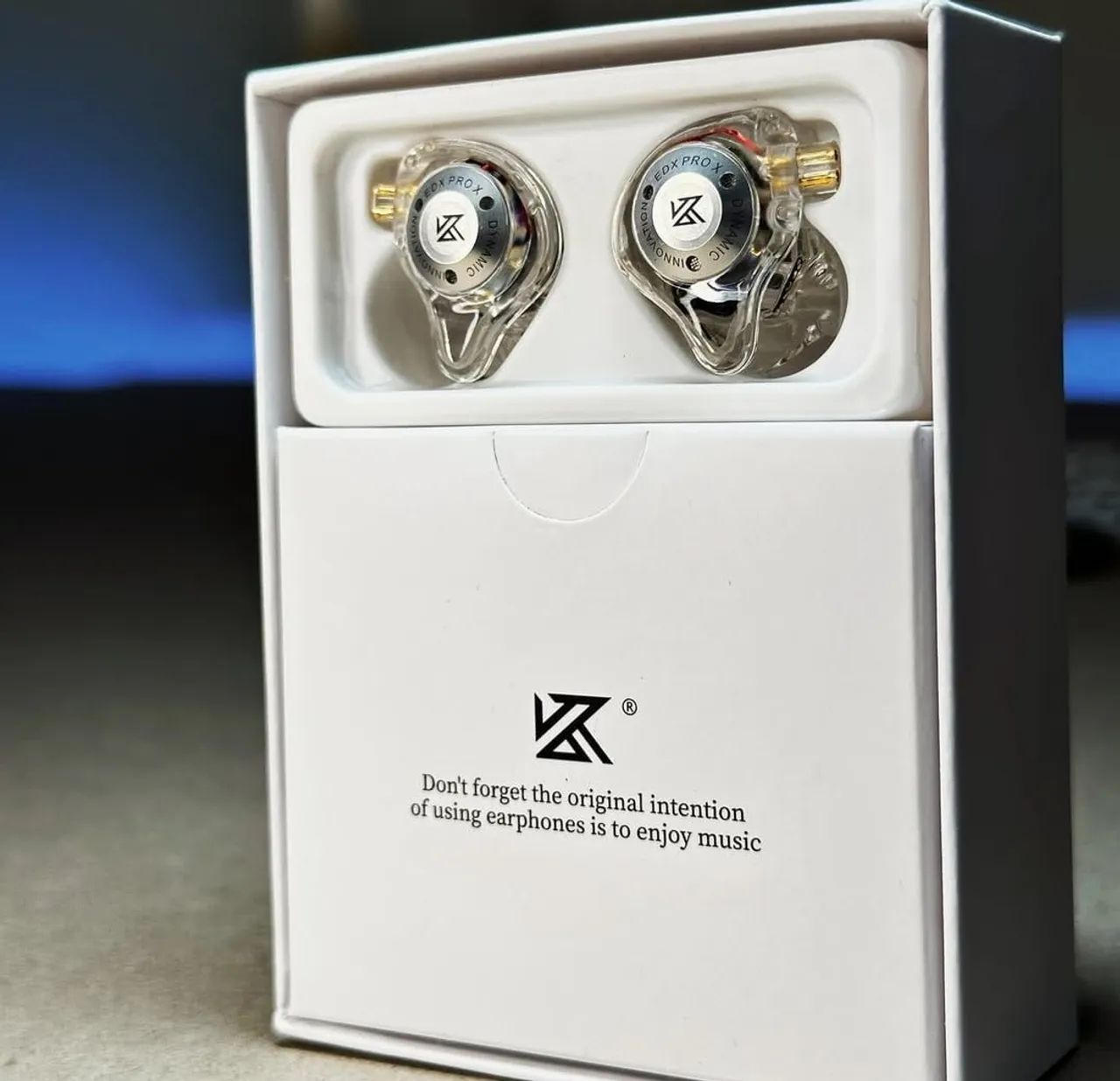 KZ EDX PRO X - Foto 4