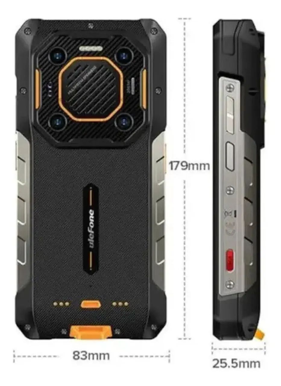 Ulefone armor 26 ultra  - Foto 2