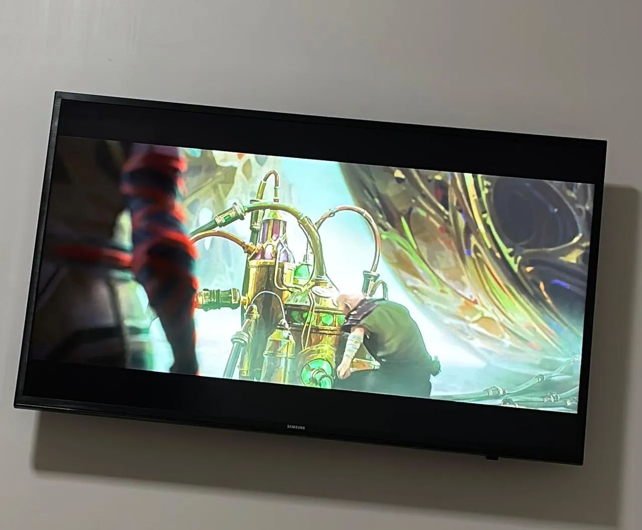Smart TV Samsung 43? 4K UHD - Foto 2