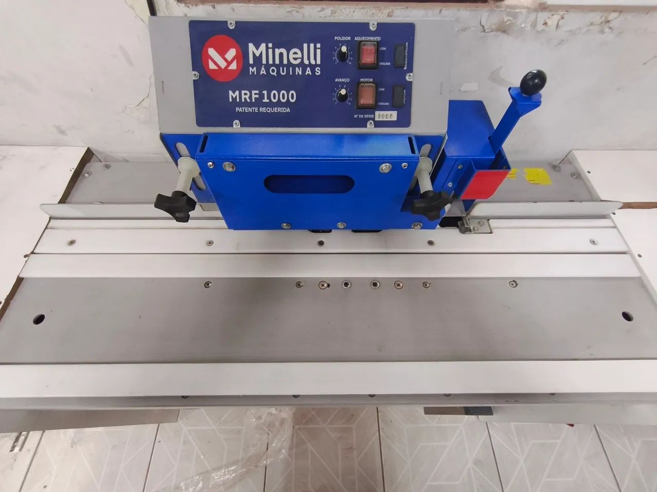 Filatadeira Minelli 