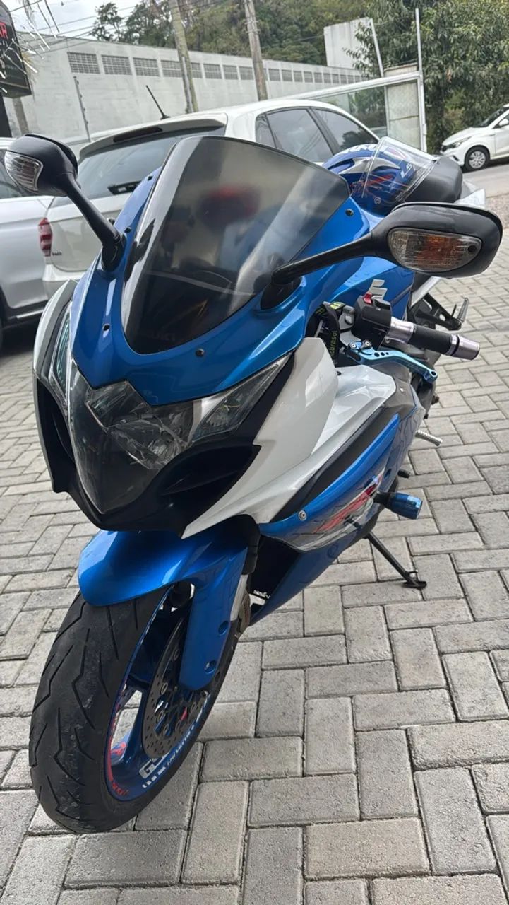 Srad 1000 GSX-R - Foto 4