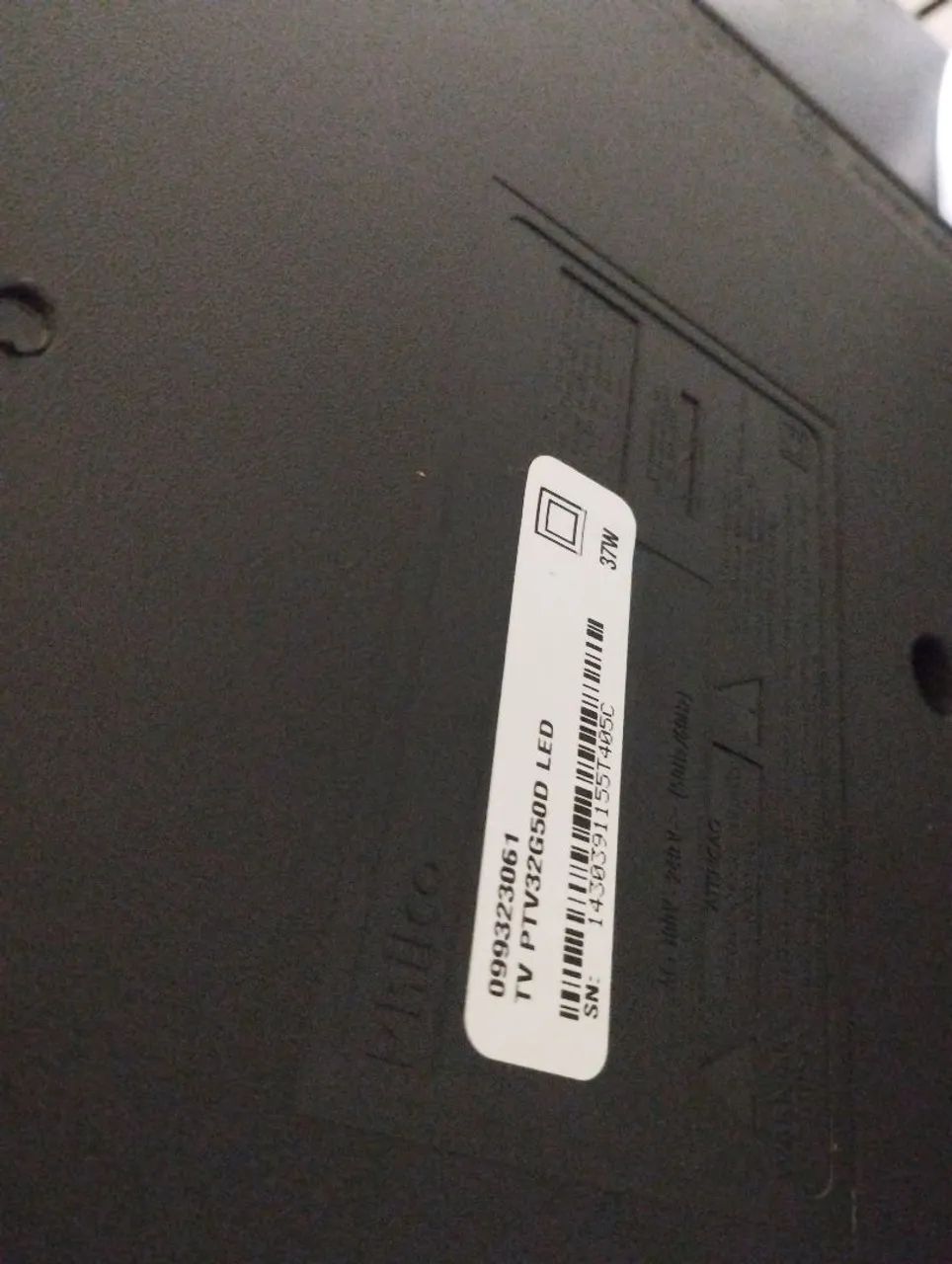 TV Philco32 polegadas para retirada de peças  - Foto 2