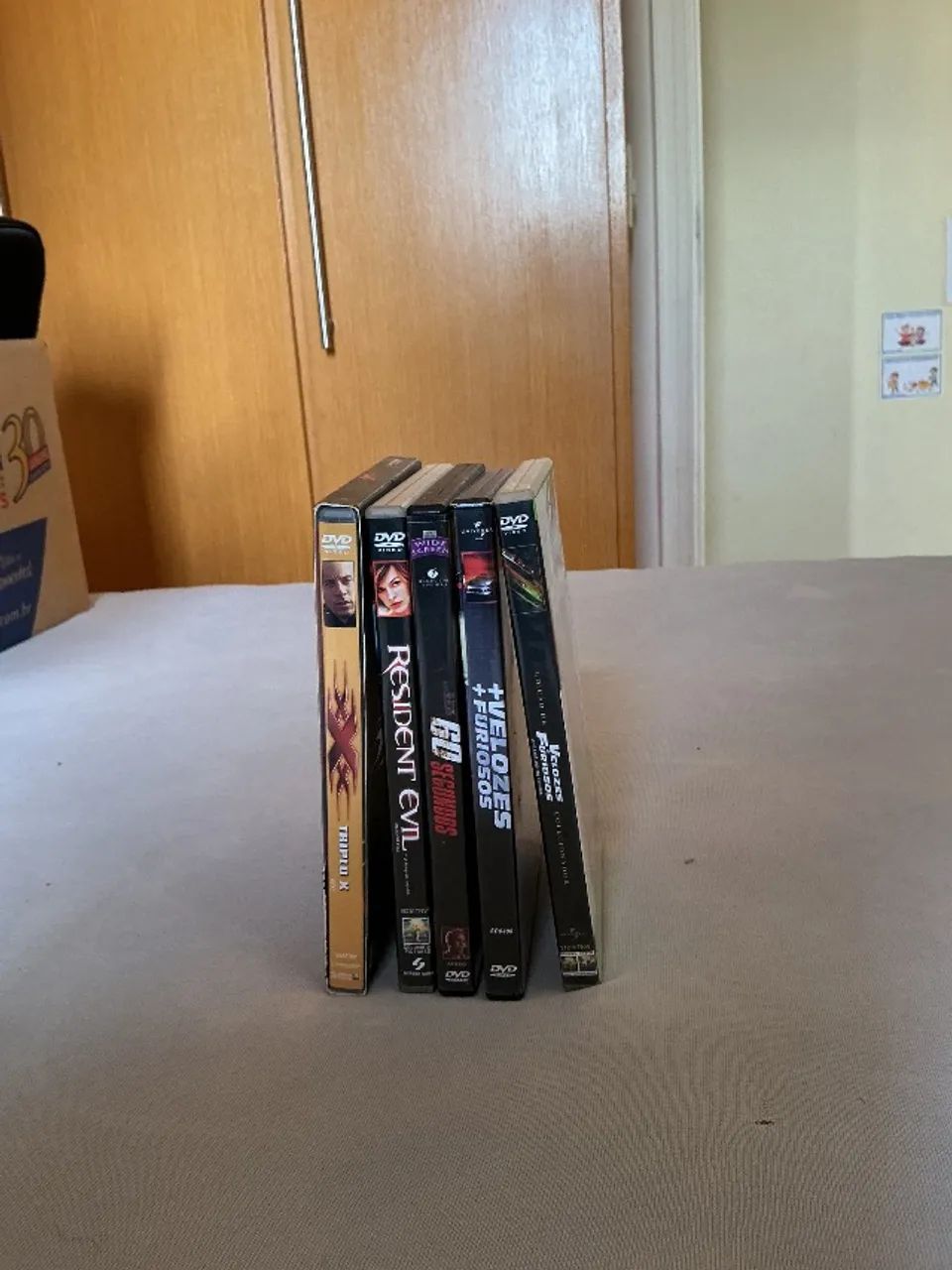 DVDs Caixas  - Foto 2