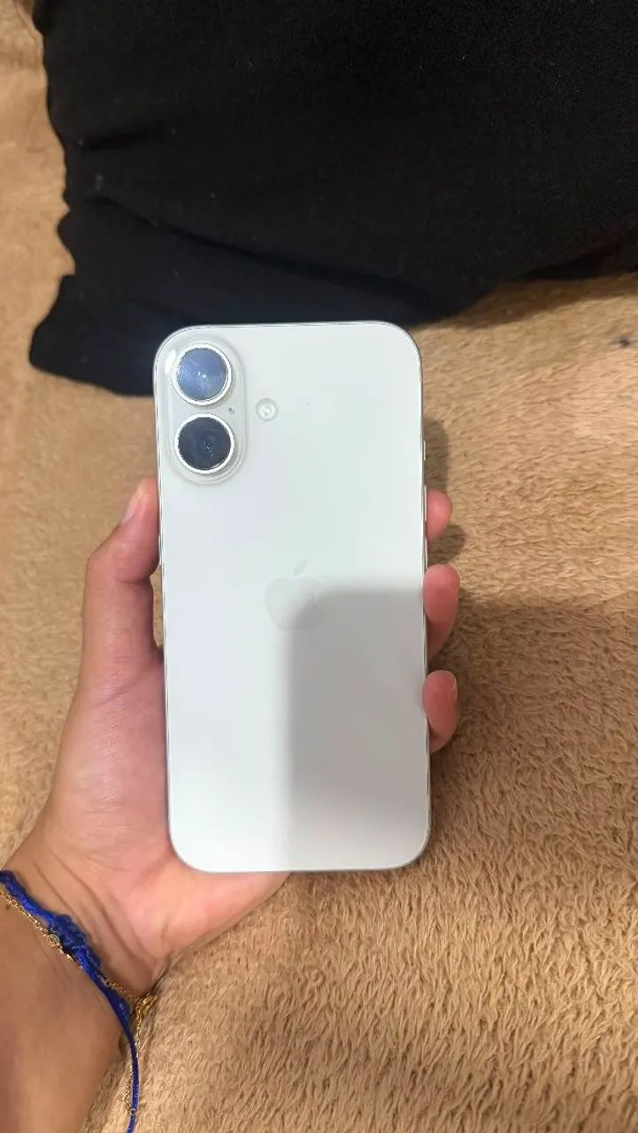 IPHONE 16 128GB NOVO  - Foto 4