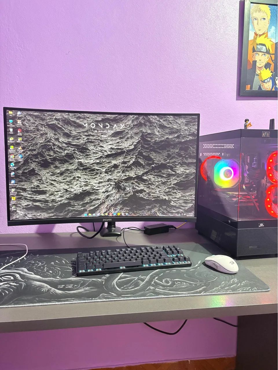 Pc gamer completo 